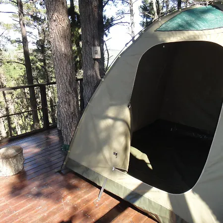 Eagles' Call Cottages And Tent Wilderness Exterior photo